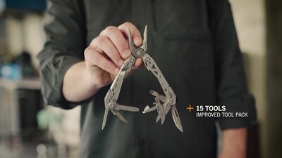 Suspension multi-outils NXT, Gerber