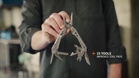 Suspension multi-outils NXT, Gerber