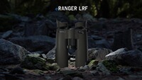 Fernglas eRanger LRF 10x42 mit Impact Locator, Steiner