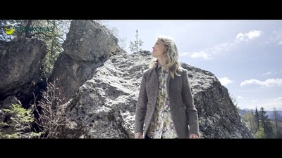 Bluse mit Hirsch Motiv, REITMAYER