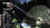 Stirnlampe HP16R, Fenix