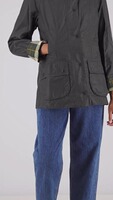 Wachsjacke Beadnell, Barbour