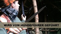 Hirschfänger, Parforce