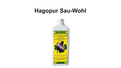 Attractif Sau-Wohl®, Hagopur