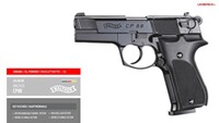 CO2 Pistole CP88 Competition, Walther