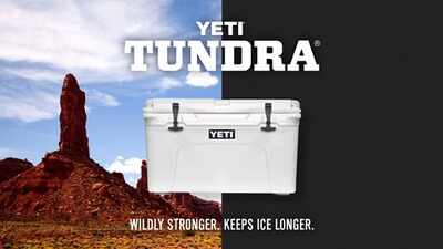 Kühlbox Tundra 65, YETI
