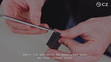 KK-Repetierbüchse 457 AT-ONE, CZ