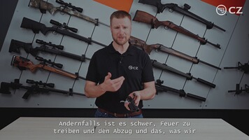 KK-Repetierbüchse 457 AT-ONE, CZ