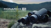 Binoculars Monarch HG 8x30, Nikon