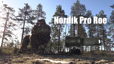 Locker Nordik Pro Roe