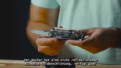 Multitool MUT, Leatherman
