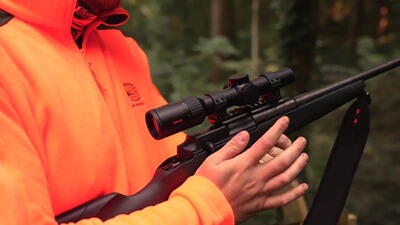 Repetierbüchse M 25 Extreme, Mauser