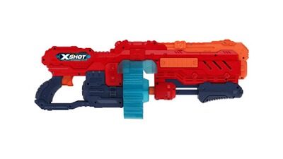 Dartblaster Excel Turbo Avancé, Zuru X-shot