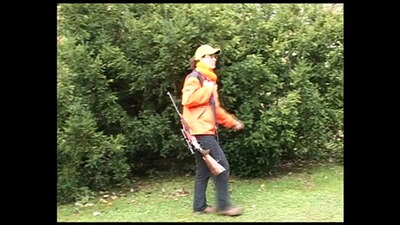 Gewehrgurt "Drückjagd", Niggeloh