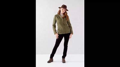 Tweedjacke Bracken, Dubarry
