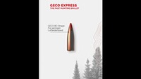 7x64 Express 10,0g/155grs., Geco