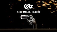 Revolver Python 4¼", Colt