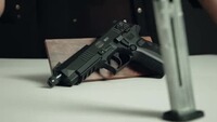 Pistole M20, Mauser