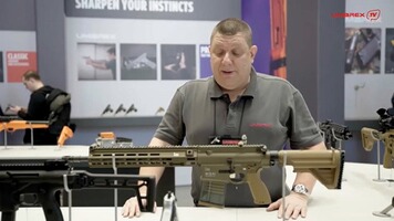 Airsoft Gewehr HK M110 A1 S-AEG, Heckler & Koch