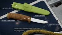 Messer Floating Knife, Morakniv