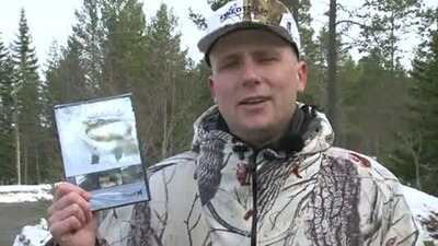 Locker Nordik Crow Krähenlocker
