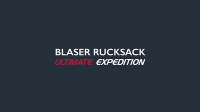 Rucksack Ultimate Expedition, Blaser