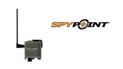 Mobilfunkadapter Cell Link, Spypoint