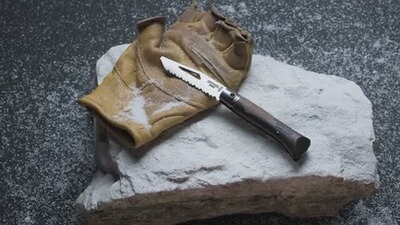 Messer Neo7 Alpine, Opinel