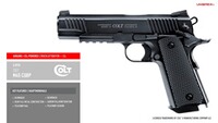 CO2 Pistole M45 CQBP, Colt