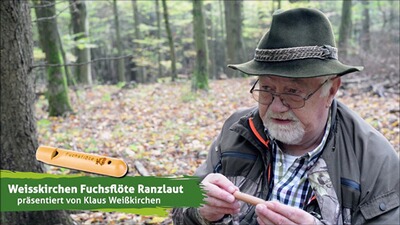Ensemble cartable renard, Weisskirchen