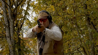 Bockdoppelflinte F16 Game Holzklasse 3, Blaser