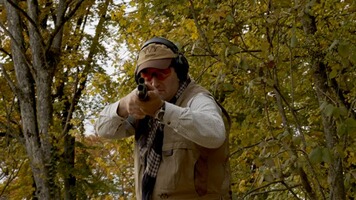 Bockdoppelflinte F16 Game Holzklasse 3, Blaser