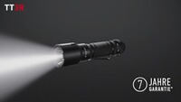 Taschenlampe TT3R, Ledlenser