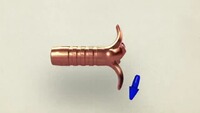 7mm Rem. Mag.. Recul réduit Vor-TX TTSX BT 7.8g/120grs, Barnes