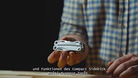Multitool Sidekick, Leatherman