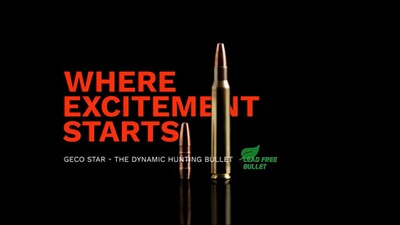 .30-06 Spr. Geco Star 10,7g/165grs., Geco