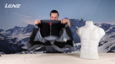 Herren Heizweste 2.0, Lenz