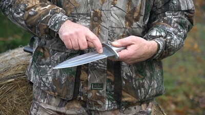 Saufeder / Hirschfänger Standard, Parforce