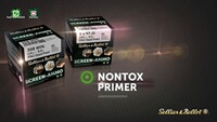 6,5x55 Screen-Ammo SCR Zink 6,5g/100grs., Sellier & Bellot