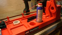 Werkbank Gun Vise, MTM