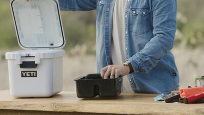 Transportbox LoadOut GoBox 15, YETI