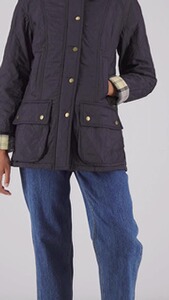 Steppjacke Beadnell Polarquilt, Barbour