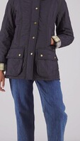 Steppjacke Beadnell Polarquilt, Barbour