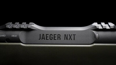 Repetierbüchse Jaeger NXT Composite Set, Haenel