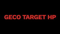 6,5x55 Target HP 8,4g/130grs., Geco