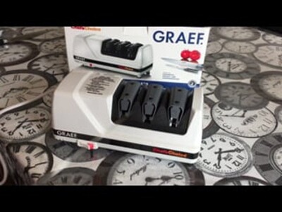Knife sharpener CC 120, Graef