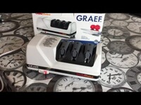 Knife sharpener CC 120, Graef