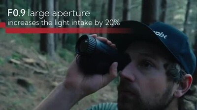 Wärmebildgerät LUMI L35R, Nocpix