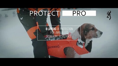 Hundeschutzweste Protect Hunter, Browning
