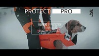 Hundeschutzweste Protect Hunter, Browning